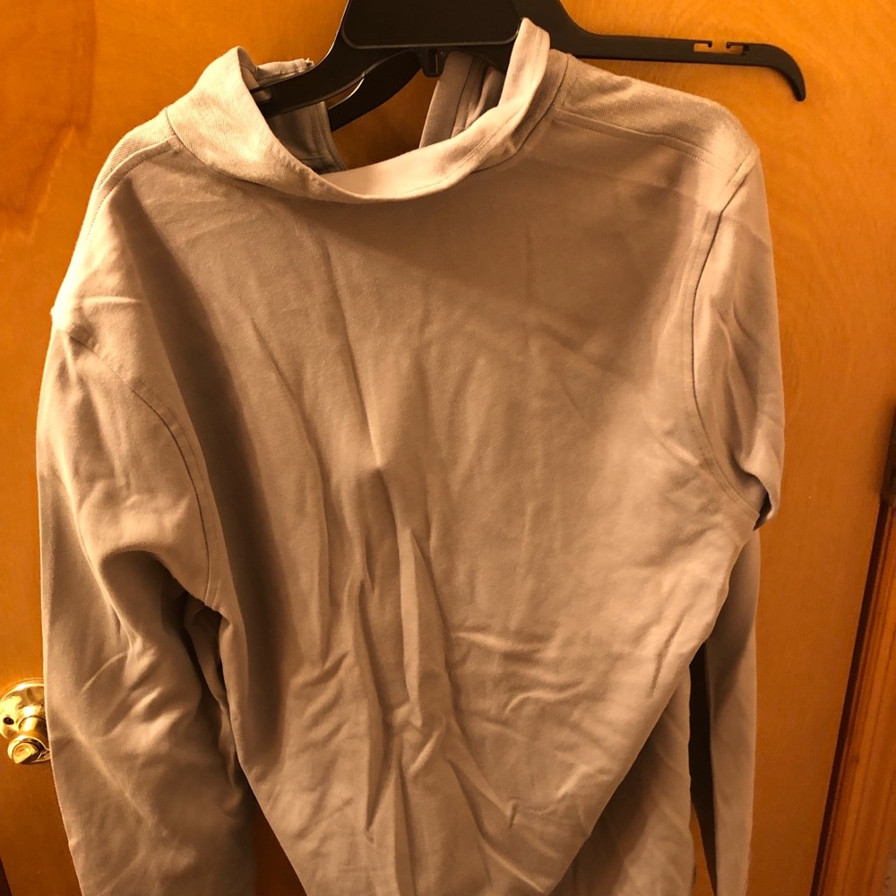 Gray Pullover - Picture 2 of 2